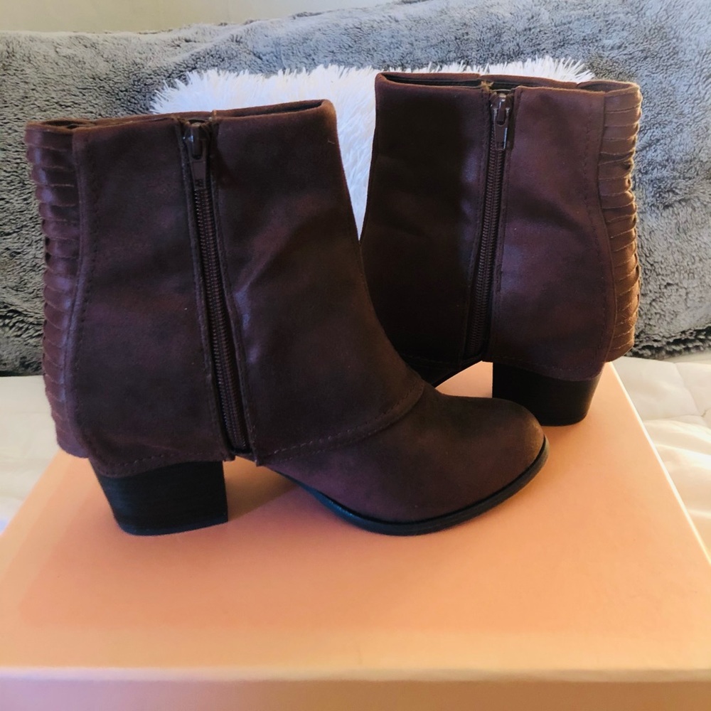 Ankle boot